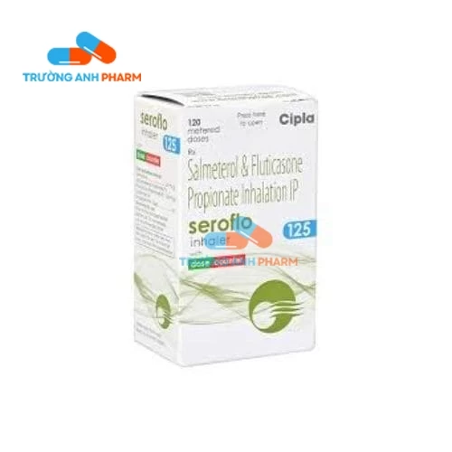 Seroflo-125 Inhaler Cipla